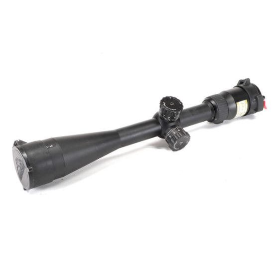 Picture of NIKON P-308 4-12X40 PRECISION AR OPTIC BALLISTICALLY MATCHED USED