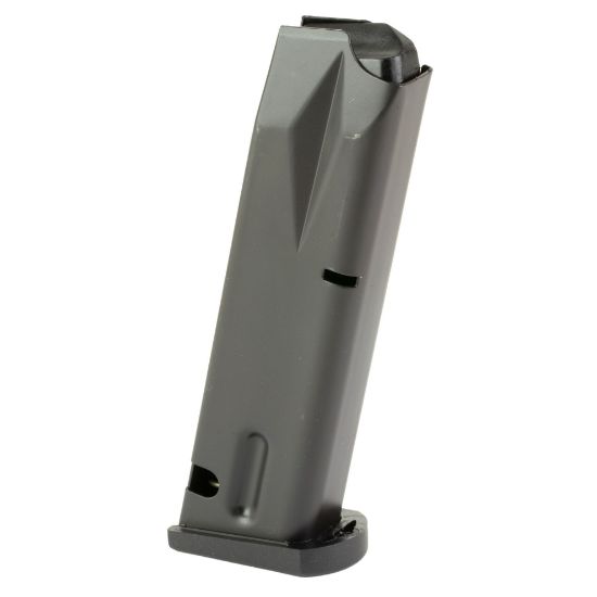 Beretta, Magazine, 9MM, 15 Rounds, Fits Model 92FS, Blued Finish, 082442778204, MAG-JM92HCB, RTG Parts