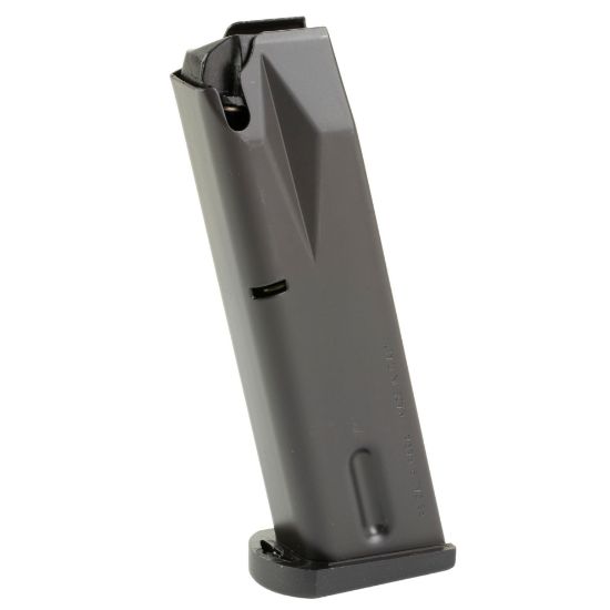 Beretta, Magazine, 9MM, 15 Rounds, Fits Model 92FS, Blued Finish, 082442778204, MAG-JM92HCB, RTG Parts