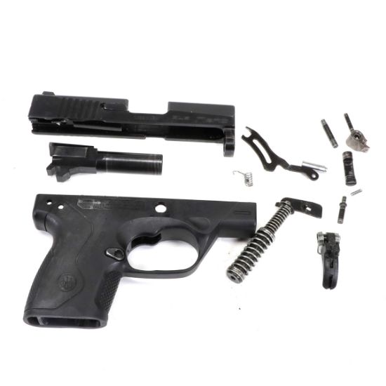 Picture of BERETTA BU9 NANO 9MM PARTS KIT