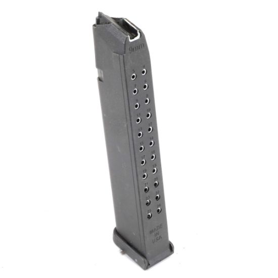 Picture of PROMAG GLOCK 9MM 24RD MAG, METAL LINED