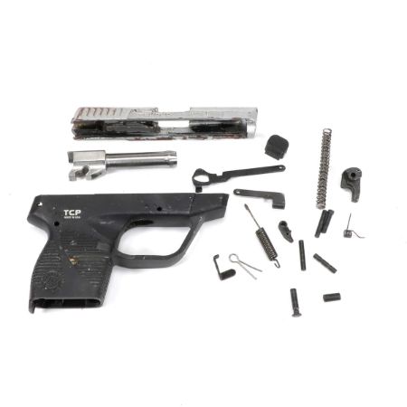 Picture of TAURUS TCP PT738 PARTS KIT