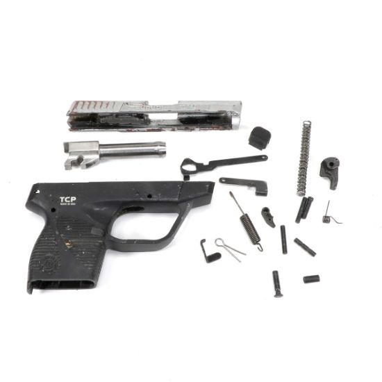 Picture of TAURUS TCP PT738 PARTS KIT