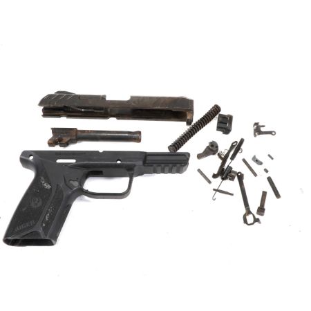 Picture of RUGER SECURITY 9 PARTS KIT