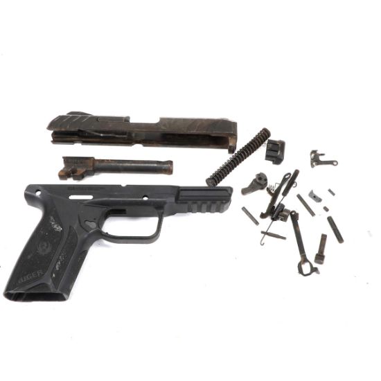 Picture of RUGER SECURITY 9 PARTS KIT