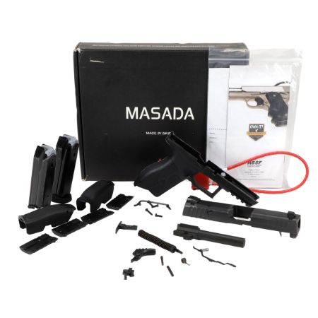 Picture of IWI MASADA PARTS KIT WITH BOX, 2 MAGS