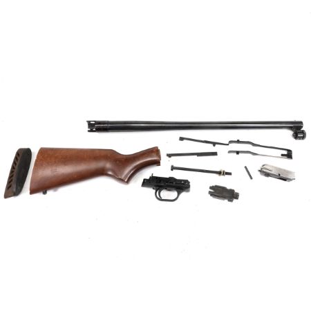 Picture of MOSSBERG 500A 12GA 20" PARTS KIT