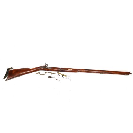 Picture of BLACK POWDER RIFLE PARTS KIT (NO BARREL)