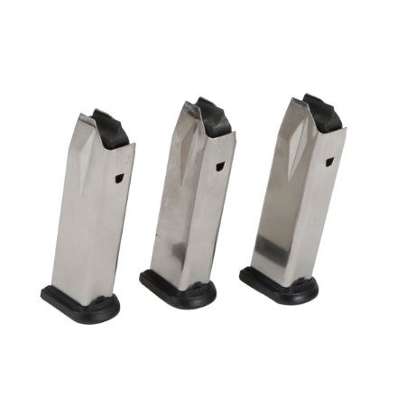 Picture of 3-PACK OF USED SPRINGFIELD XD 9MM 16RD MAGS