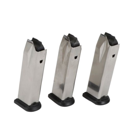 Picture of 3-PACK OF USED SPRINGFIELD XD 9MM 16RD MAGS