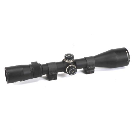 Picture of NIKON BUCKMASTER II 3-9X40 BDC LONG RANGE HUNTING RETICLE USED G-VG