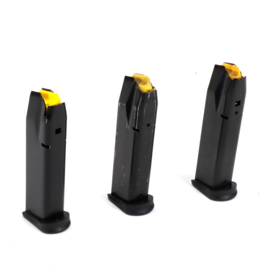 Picture of 3-PACK OF USED TAURUS G3 17RD 9MM MAGAZINES
