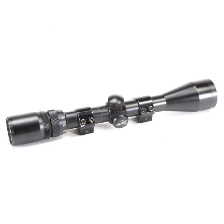Picture of SWIFT 3-9X40 SCOPE WITH RINGS USED