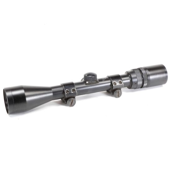Picture of SWIFT 3-9X40 SCOPE WITH RINGS USED