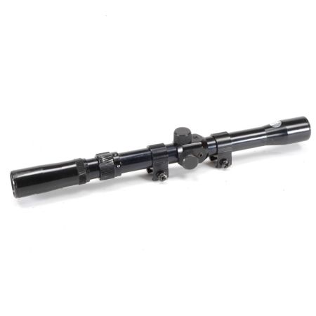 Picture of TASCO 3-7 RIMFIRE SCOPE W/ RINGS USED