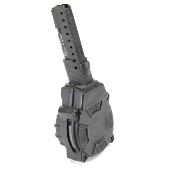 Picture of GLOCK 42 30RD 380ACP DRUM USED