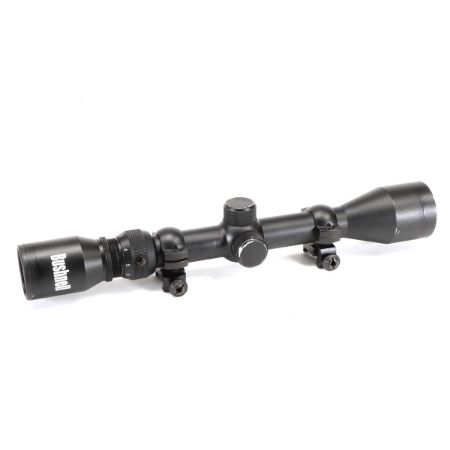 Picture of BUSHNELL 3-9X40 SCOPE W/ RINGS USED