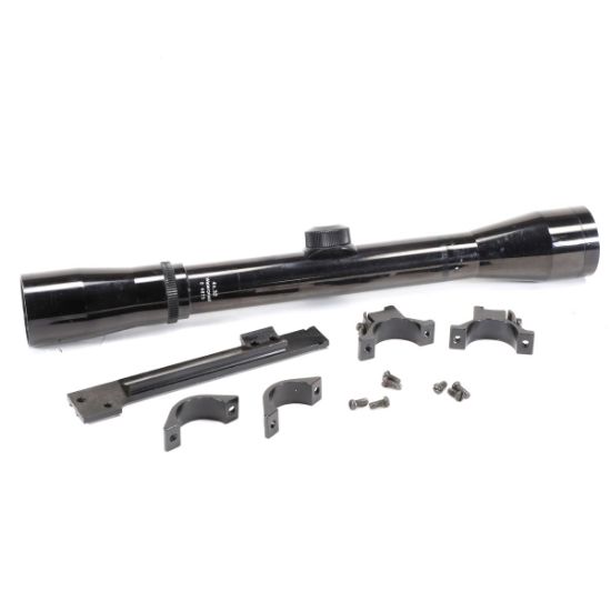 Picture of BUSHNELL SPORTVIEW 4x32 RIMFIRE SCOPE WITH MOUNT, USED