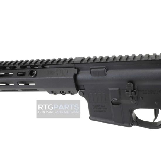 Picture of SOLGW M4-L89 RIFLE AR 5.56 CHF 14.5" PINNED HUXWRX XL BLACK