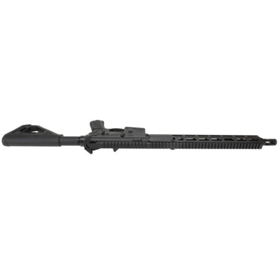 Picture of SOLGW M4-L89 RIFLE AR 5.56 CHF 14.5" PINNED HUXWRX XL BLACK