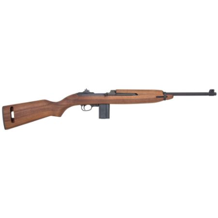 Auto Ordnance, M1 Carbine, Semi-automatic Rifle, 30 Carbine, 18" Barrel, Parkerized Finish, Walnut Stock, 15 Rounds, 1 Magazine, 602686313056, FFL-AUTOORDNANCE-AOM130, RTG Parts