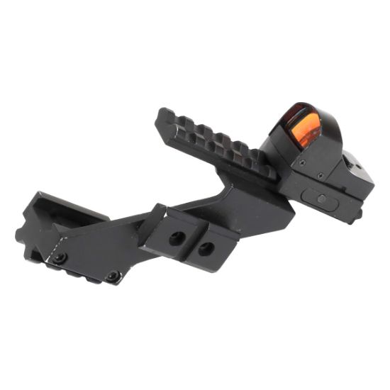 Picture of PISTOL RED DOT MOUNT WITH OPTIC USED