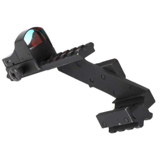 Picture of PISTOL RED DOT MOUNT WITH OPTIC USED