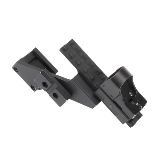 Picture of PISTOL RED DOT MOUNT WITH OPTIC USED