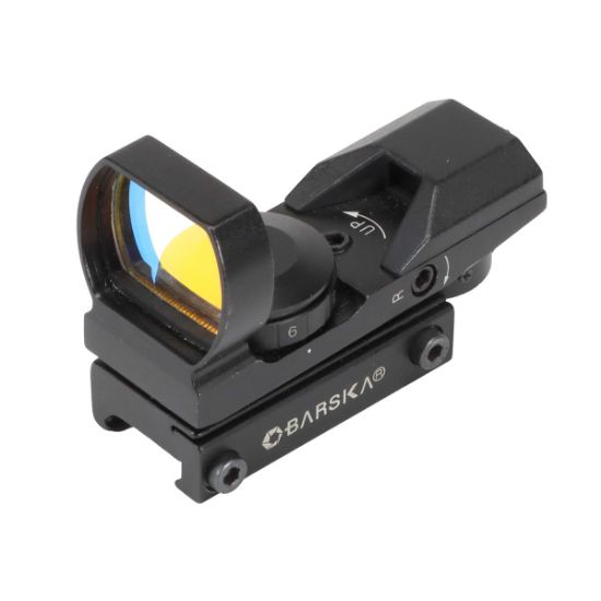 Picture of BARSKA RED DOT FOR PICATINNY USED