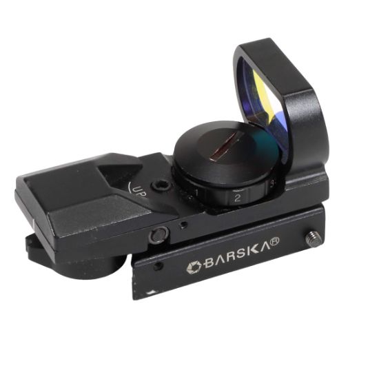 Picture of BARSKA RED DOT FOR PICATINNY USED