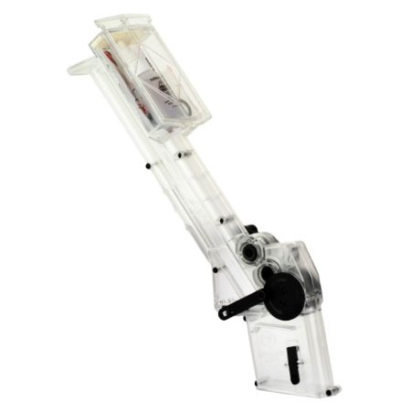 Tippmann Arms Company, Mag Loader/Unloader, Speed Loader, 22 LR, N/A, Clear, Tippmann M4-22 Magazines, 857253008358,MAG-A201170, RTG Parts