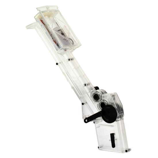 Tippmann Arms Company, Mag Loader/Unloader, Speed Loader, 22 LR, N/A, Clear, Tippmann M4-22 Magazines, 857253008358,MAG-A201170, RTG Parts