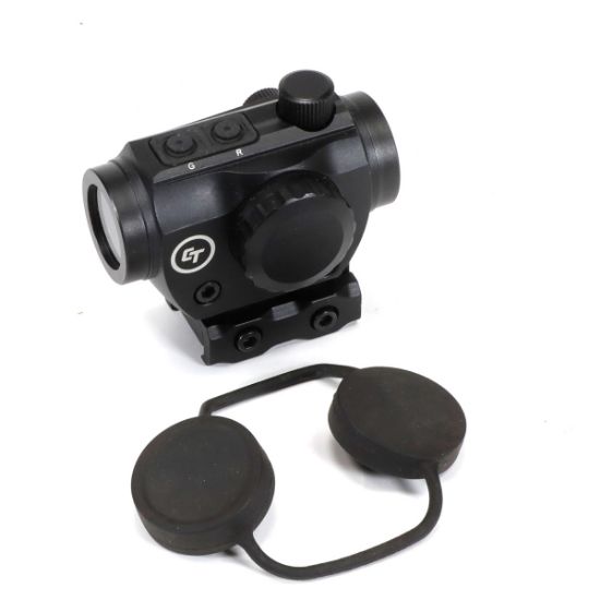 Picture of CRIMSON TRACE CTS-25 COMPACT RED DOT FOR LONG GUNS USED