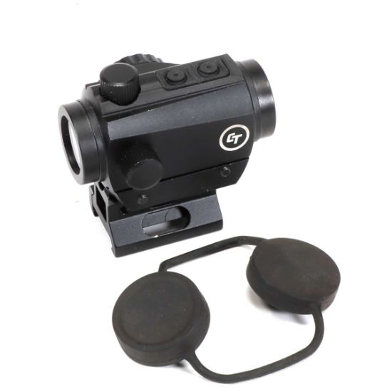 Picture of CRIMSON TRACE CTS-25 COMPACT RED DOT FOR LONG GUNS USED
