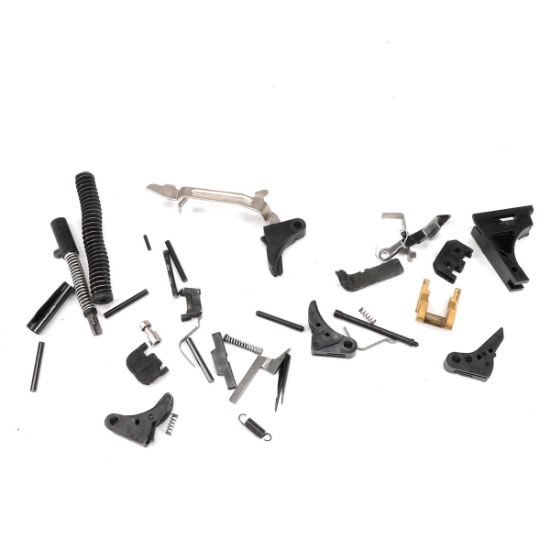 Picture of POLYMER 80 SPARE PARTS LOT