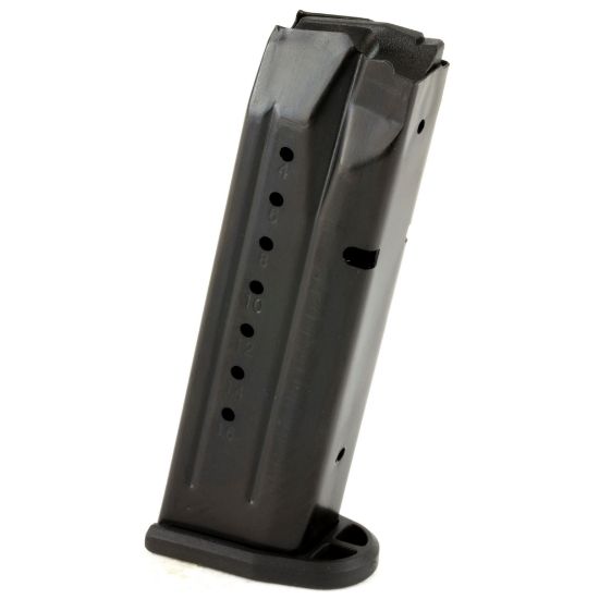 ProMag Industries, Magazine, 9MM, 17 Rounds, Fits S&W M&P-9, Steel, Blued Finish, 17rd 708279011382, PRO-SMI-A12, RTG Parts
