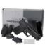 Smith & Wesson, M&P M2.0, Performance Center, 9MM, 4.22" Ported Barrel, Armornite Finish, Gray, Front Night Sight, Blacked Out Rear Sight, No Manual Safety, Flat-Face Trigger, Interchangeable Grip Inserts, Optic Ready, Two 15rd Magazines, 022188895742, FFL-SW-13987, RTG Parts