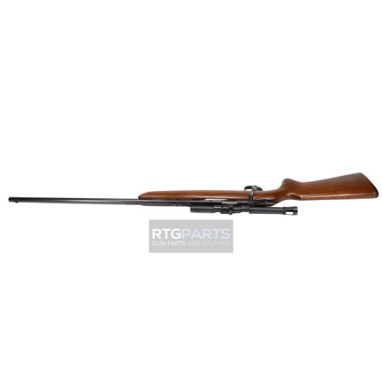 Picture of REMINGTON 511 SCOREMASTER 22 S/L/LR BOLT GUN WITH WEAVER B4 SCOPE, NO MAG