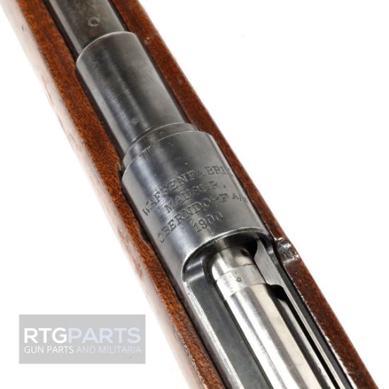 Picture of 1900 WAFFENFABRIK MAUSER 6.5x55 SPORTERIZED