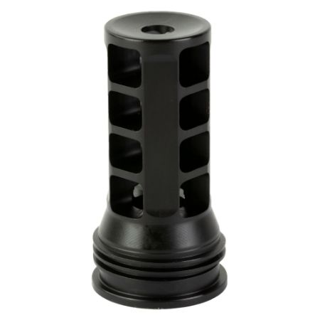 HUXWRX MUZZLE BRAKE QD 5.56 1/2X28