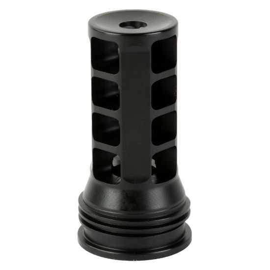 HUXWRX MUZZLE BRAKE QD 5.56 1/2X28