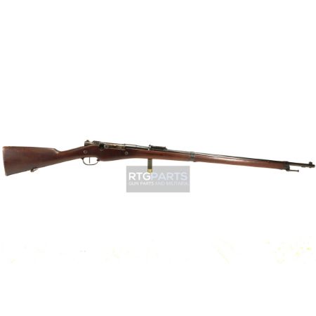 Picture of REMINGTON MLE 1907-15 BOLT ACTION RIFLE