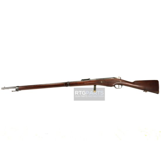 Picture of REMINGTON MLE 1907-15 BOLT ACTION RIFLE