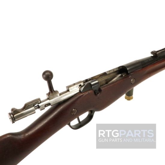 Picture of REMINGTON MLE 1907-15 BOLT ACTION RIFLE