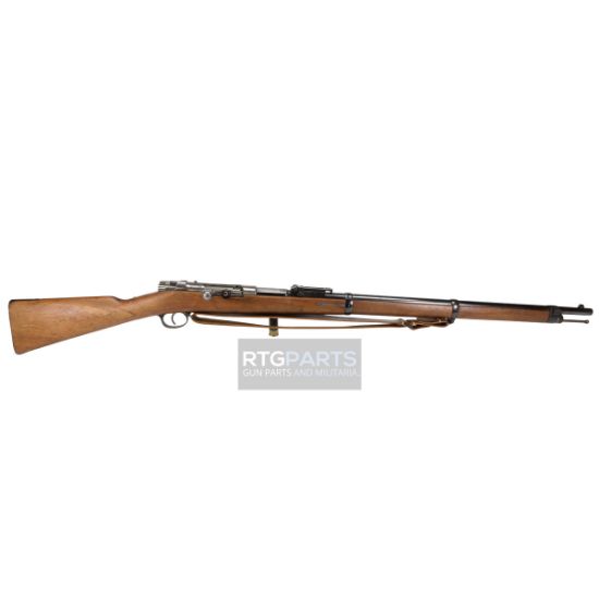 Picture of ANTIQUE SPANDAU MOD 71/84 MAUSER 11MM MADE IN 1888