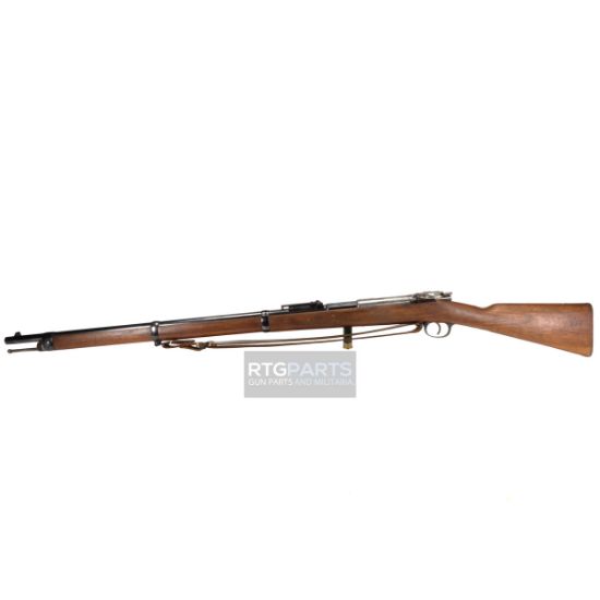 Picture of ANTIQUE SPANDAU MOD 71/84 MAUSER 11MM MADE IN 1888