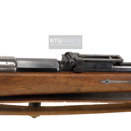 Picture of ANTIQUE SPANDAU MOD 71/84 MAUSER 11MM MADE IN 1888