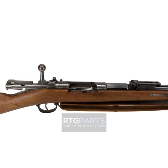 Picture of ANTIQUE SPANDAU MOD 71/84 MAUSER 11MM MADE IN 1888