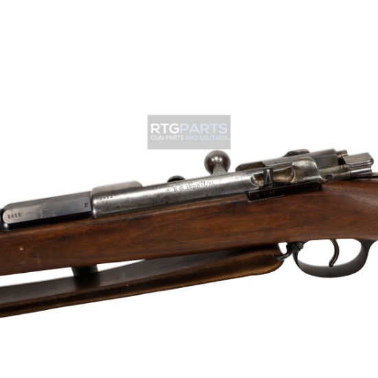 Picture of ANTIQUE SPANDAU MOD 71/84 MAUSER 11MM MADE IN 1888