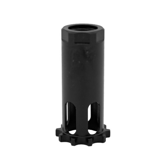 HUXWRX Safety Co., RAD Piston, 17-4 Stainless Steel, Fits RAD 9/45, Nitride Finish, Black, 706433763368, HUX-1792, RTG PARTS
